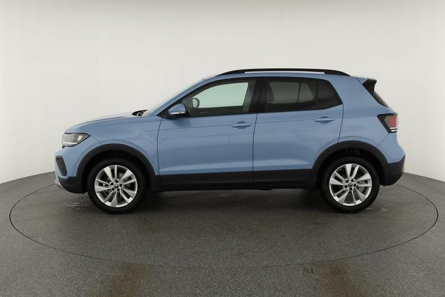 Volkswagen T-Cross 1.0 TSI 85 kW Life DSG Life, Kamera, 17-Zoll, Winterpaket, Climatronic 