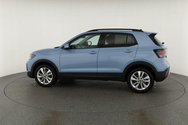Volkswagen T-Cross 1.0 TSI 85 kW Life DSG Life, Kamera, 17-Zoll, Winterpaket, Climatronic 