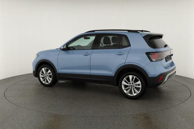 Volkswagen T-Cross 1.0 TSI 85 kW Life DSG Life, Kamera, 17-Zoll, Winterpaket, Climatronic 