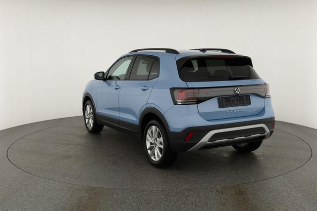 Volkswagen T-Cross 1.0 TSI 85 kW Life DSG Life, Kamera, 17-Zoll, Winterpaket, Climatronic 