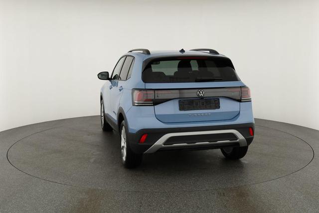 Volkswagen T-Cross 1.0 TSI 85 kW Life DSG Life, Kamera, 17-Zoll, Winterpaket, Climatronic 