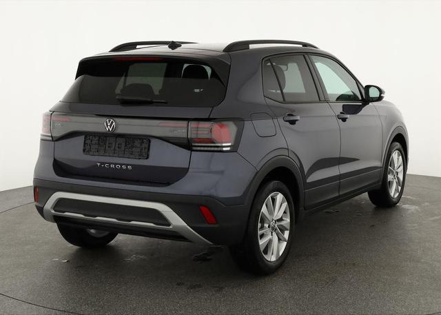 Volkswagen T-Cross 1.0 TSI 85 kW Life DSG Life, Kamera, Ready2, 17-Zoll, Winterpaket, Climatronic 