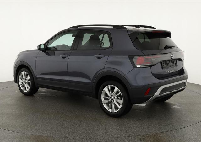 Volkswagen T-Cross 1.0 TSI 85 kW Life DSG Life, Kamera, Ready2, 17-Zoll, Winterpaket, Climatronic 