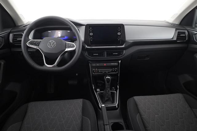 Volkswagen T-Cross 1.0 TSI 85 kW Life DSG Life, Kamera, Ready2, 17-Zoll, Winterpaket, Climatronic 