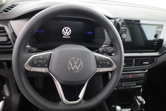 Volkswagen T-Cross 1.0 TSI 85 kW Life DSG Life, Kamera, Ready2, 17-Zoll, Winterpaket, Climatronic 
