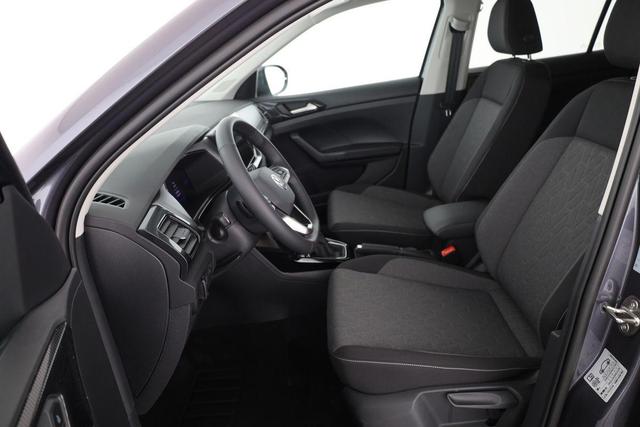Volkswagen T-Cross 1.0 TSI 85 kW Life DSG Life, Kamera, Ready2, 17-Zoll, Winterpaket, Climatronic 