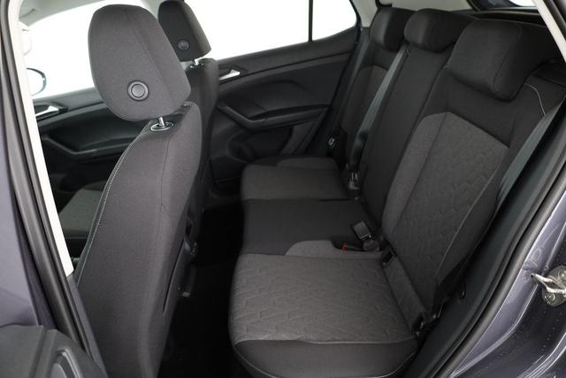 Volkswagen T-Cross 1.0 TSI 85 kW Life DSG Life, Kamera, Ready2, 17-Zoll, Winterpaket, Climatronic 