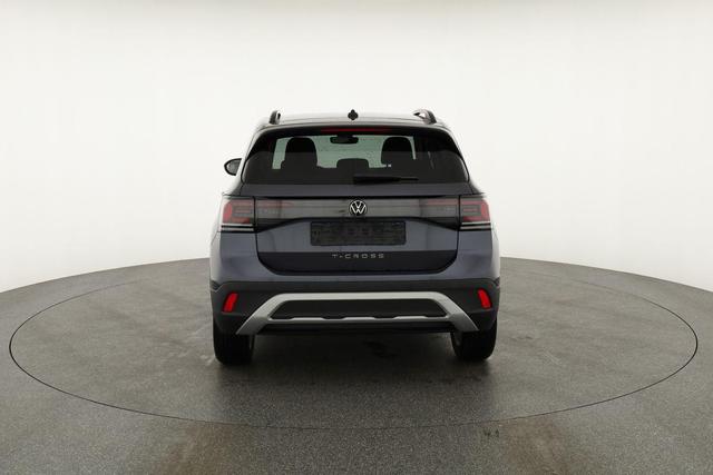 Volkswagen T-Cross 1.0 TSI 85 kW Life DSG Life, Kamera, Ready2, 17-Zoll, Winterpaket, Climatronic 