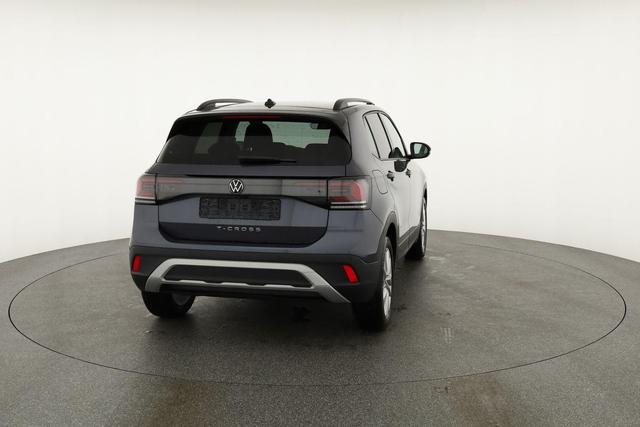 Volkswagen T-Cross 1.0 TSI 85 kW Life DSG Life, Kamera, Ready2, 17-Zoll, Winterpaket, Climatronic 