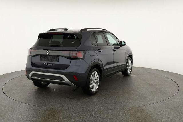 Volkswagen T-Cross 1.0 TSI 85 kW Life DSG Life, Kamera, Ready2, 17-Zoll, Winterpaket, Climatronic 