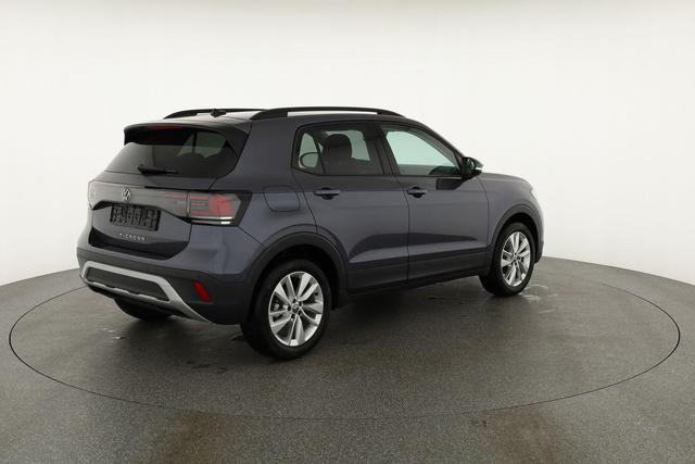 Volkswagen T-Cross 1.0 TSI 85 kW Life DSG Life, Kamera, Ready2, 17-Zoll, Winterpaket, Climatronic 