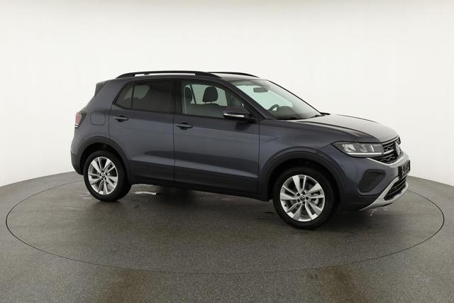 Volkswagen T-Cross 1.0 TSI 85 kW Life DSG Life, Kamera, Ready2, 17-Zoll, Winterpaket, Climatronic 