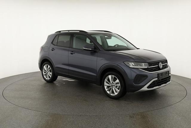 Volkswagen T-Cross 1.0 TSI 85 kW Life DSG Life, Kamera, Ready2, 17-Zoll, Winterpaket, Climatronic 