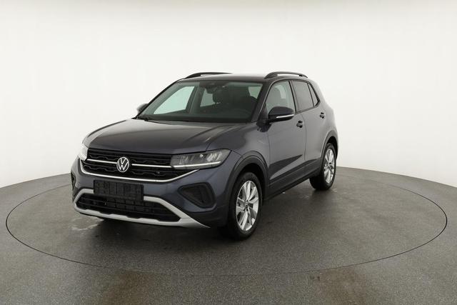 Volkswagen T-Cross 1.0 TSI 85 kW Life DSG Life, Kamera, Ready2, 17-Zoll, Winterpaket, Climatronic 