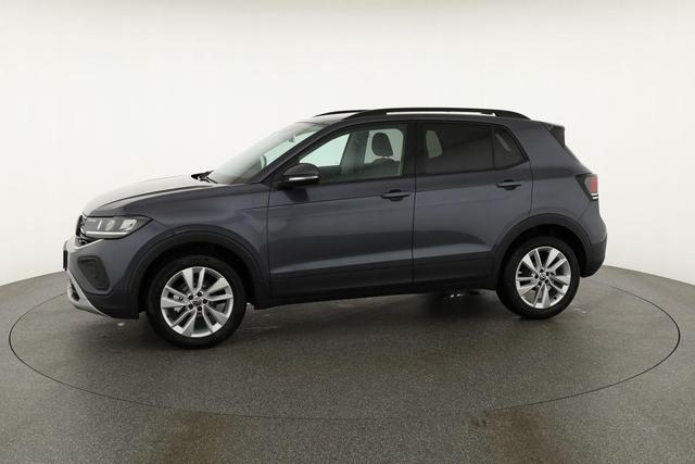 Volkswagen T-Cross 1.0 TSI 85 kW Life DSG Life, Kamera, Ready2, 17-Zoll, Winterpaket, Climatronic 