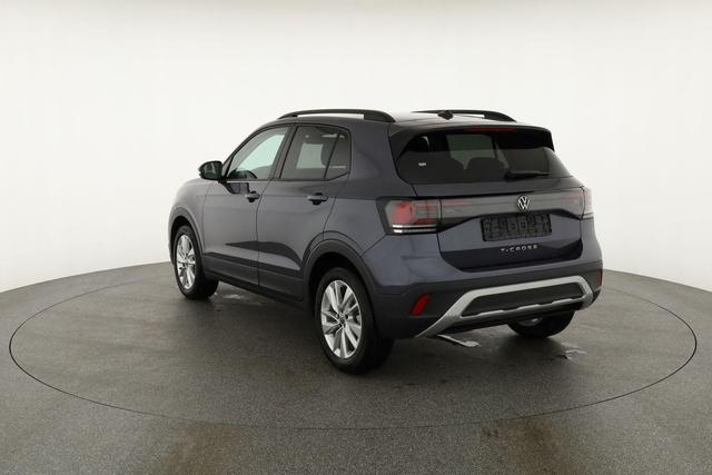 Volkswagen T-Cross 1.0 TSI 85 kW Life DSG Life, Kamera, Ready2, 17-Zoll, Winterpaket, Climatronic 