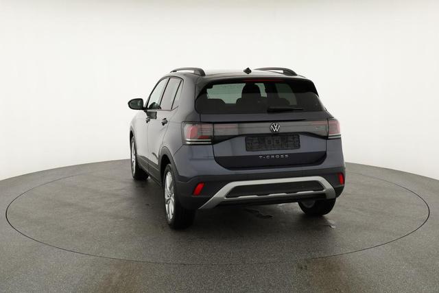 Volkswagen T-Cross 1.0 TSI 85 kW Life DSG Life, Kamera, Ready2, 17-Zoll, Winterpaket, Climatronic 
