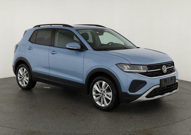 Volkswagen T-Cross - 1.0 TSI 85 kW Life DSG Life, Kamera, Ready2, 17-Zoll, Winterpaket, Climatronic