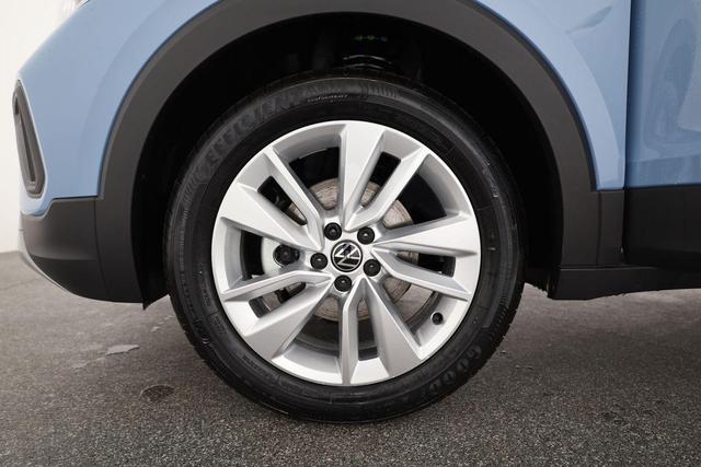 Volkswagen T-Cross 1.0 TSI 85 kW Life DSG Life, Kamera, Ready2, 17-Zoll, Winterpaket, Climatronic 