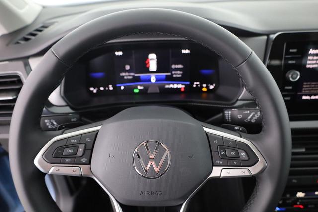 Volkswagen T-Cross 1.0 TSI 85 kW Life DSG Life, Kamera, Ready2, 17-Zoll, Winterpaket, Climatronic 