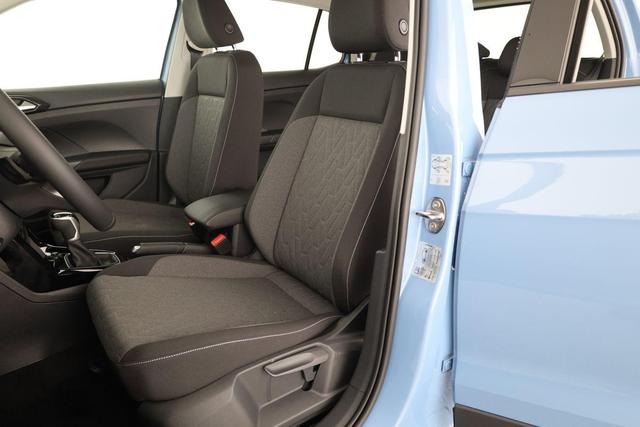 Volkswagen T-Cross 1.0 TSI 85 kW Life DSG Life, Kamera, Ready2, 17-Zoll, Winterpaket, Climatronic 
