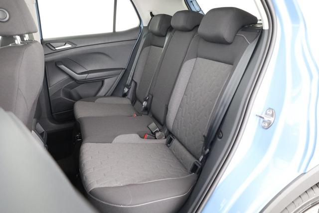 Volkswagen T-Cross 1.0 TSI 85 kW Life DSG Life, Kamera, Ready2, 17-Zoll, Winterpaket, Climatronic 