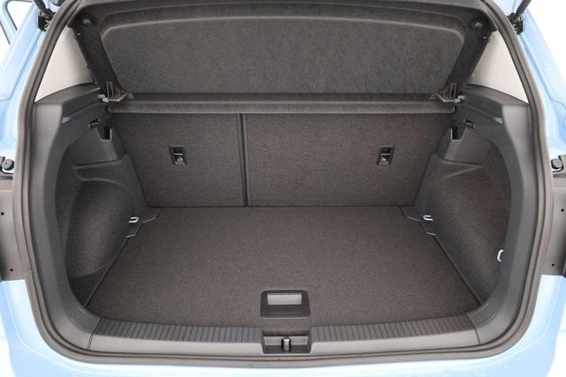 Volkswagen T-Cross 1.0 TSI 85 kW Life DSG Life, Kamera, Ready2, 17-Zoll, Winterpaket, Climatronic 