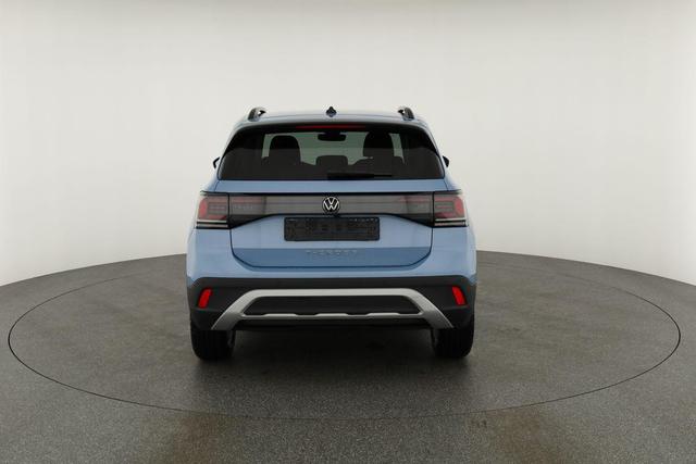 Volkswagen T-Cross 1.0 TSI 85 kW Life DSG Life, Kamera, Ready2, 17-Zoll, Winterpaket, Climatronic 