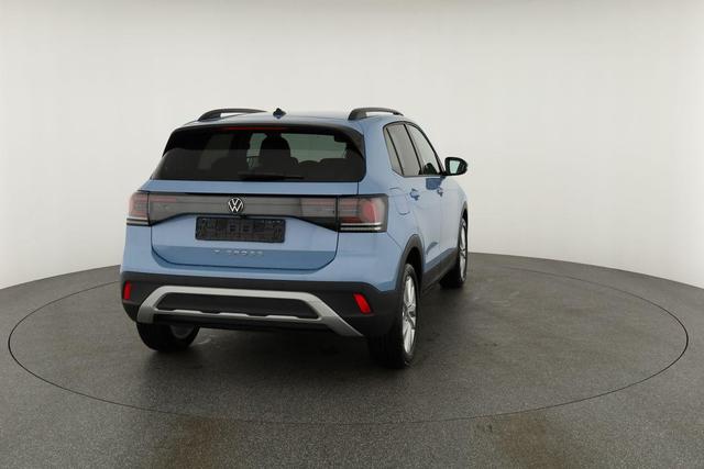 Volkswagen T-Cross 1.0 TSI 85 kW Life DSG Life, Kamera, Ready2, 17-Zoll, Winterpaket, Climatronic 