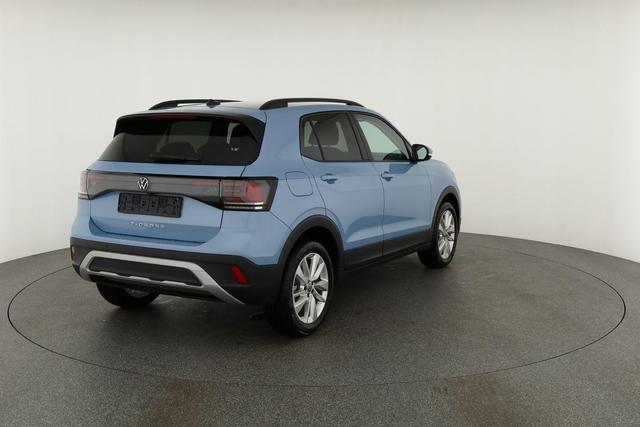 Volkswagen T-Cross 1.0 TSI 85 kW Life DSG Life, Kamera, Ready2, 17-Zoll, Winterpaket, Climatronic 
