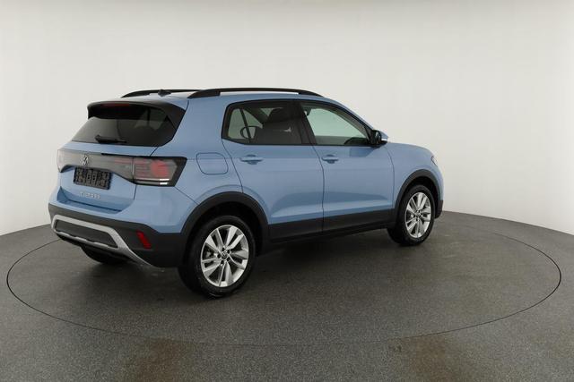 Volkswagen T-Cross 1.0 TSI 85 kW Life DSG Life, Kamera, Ready2, 17-Zoll, Winterpaket, Climatronic 