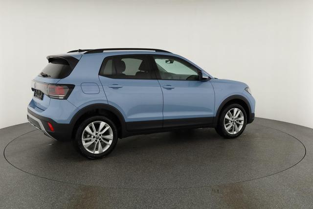 Volkswagen T-Cross 1.0 TSI 85 kW Life DSG Life, Kamera, Ready2, 17-Zoll, Winterpaket, Climatronic 
