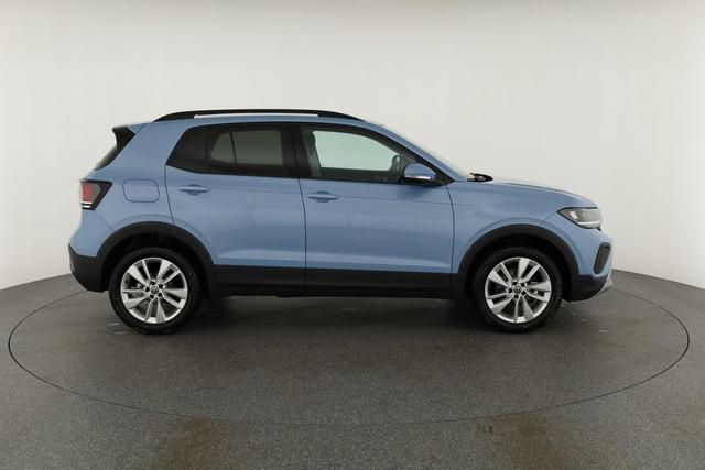 Volkswagen T-Cross 1.0 TSI 85 kW Life DSG Life, Kamera, Ready2, 17-Zoll, Winterpaket, Climatronic 