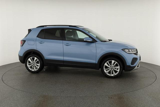 Volkswagen T-Cross 1.0 TSI 85 kW Life DSG Life, Kamera, Ready2, 17-Zoll, Winterpaket, Climatronic 
