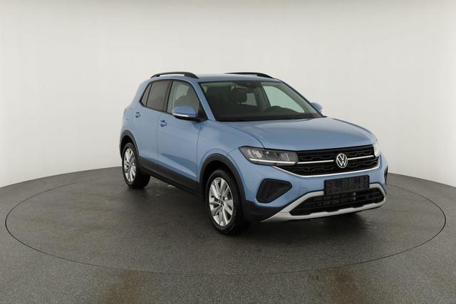 Volkswagen T-Cross 1.0 TSI 85 kW Life DSG Life, Kamera, Ready2, 17-Zoll, Winterpaket, Climatronic 