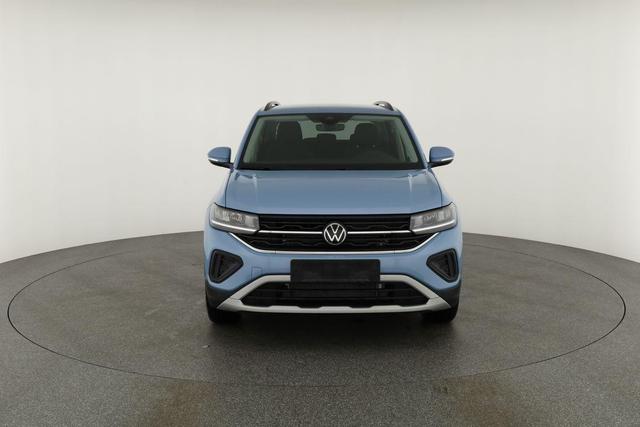 Volkswagen T-Cross 1.0 TSI 85 kW Life DSG Life, Kamera, Ready2, 17-Zoll, Winterpaket, Climatronic 