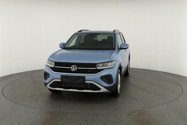 Volkswagen T-Cross 1.0 TSI 85 kW Life DSG Life, Kamera, Ready2, 17-Zoll, Winterpaket, Climatronic 