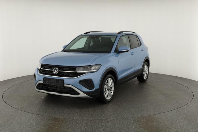 Volkswagen T-Cross 1.0 TSI 85 kW Life DSG Life, Kamera, Ready2, 17-Zoll, Winterpaket, Climatronic 