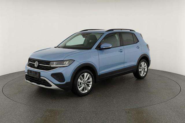 Volkswagen T-Cross 1.0 TSI 85 kW Life DSG Life, Kamera, Ready2, 17-Zoll, Winterpaket, Climatronic 