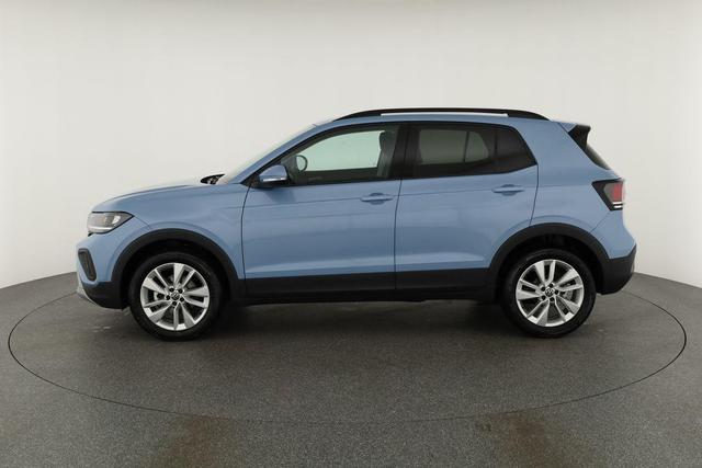 Volkswagen T-Cross 1.0 TSI 85 kW Life DSG Life, Kamera, Ready2, 17-Zoll, Winterpaket, Climatronic 