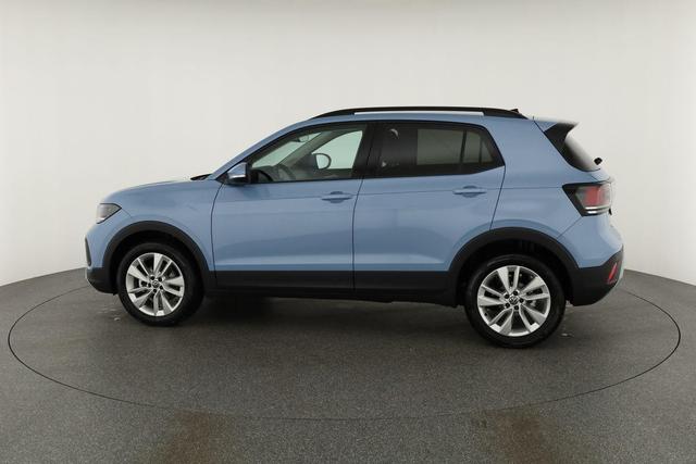 Volkswagen T-Cross 1.0 TSI 85 kW Life DSG Life, Kamera, Ready2, 17-Zoll, Winterpaket, Climatronic 