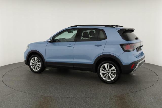 Volkswagen T-Cross 1.0 TSI 85 kW Life DSG Life, Kamera, Ready2, 17-Zoll, Winterpaket, Climatronic 