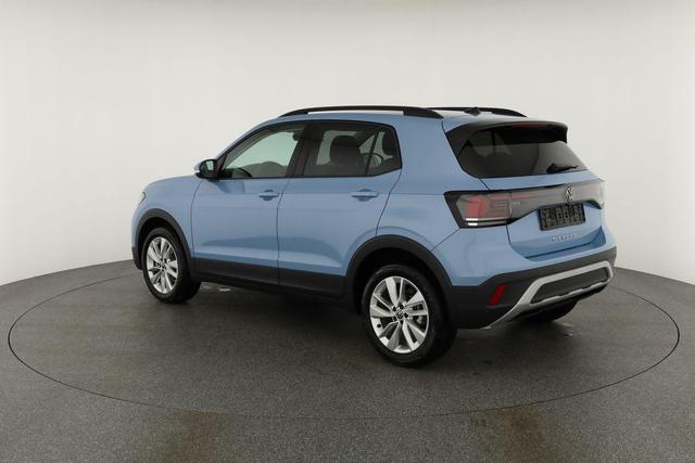 Volkswagen T-Cross 1.0 TSI 85 kW Life DSG Life, Kamera, Ready2, 17-Zoll, Winterpaket, Climatronic 