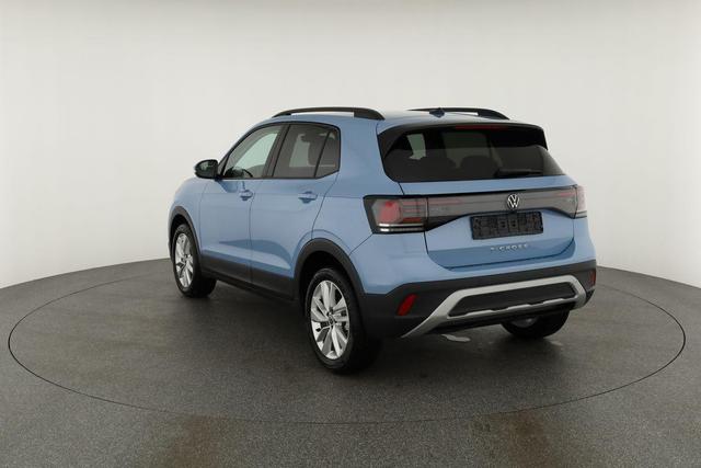 Volkswagen T-Cross 1.0 TSI 85 kW Life DSG Life, Kamera, Ready2, 17-Zoll, Winterpaket, Climatronic 