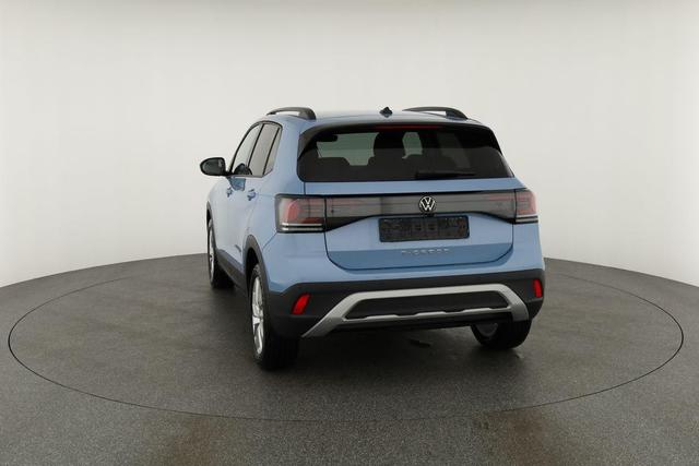 Volkswagen T-Cross 1.0 TSI 85 kW Life DSG Life, Kamera, Ready2, 17-Zoll, Winterpaket, Climatronic 