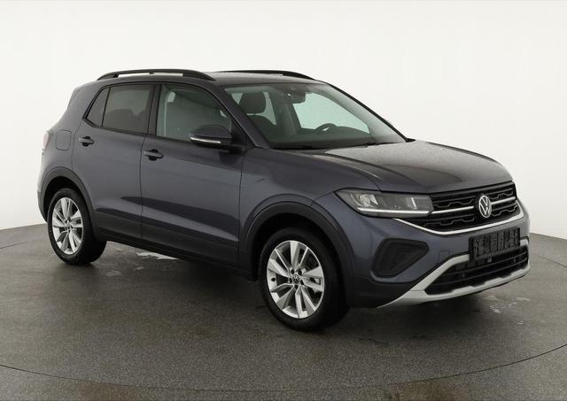 Volkswagen T-Cross - 1.5 TSI 110 kW Life DSG Life, Kamera, 17-Zoll, Winterpaket, Climatronic
