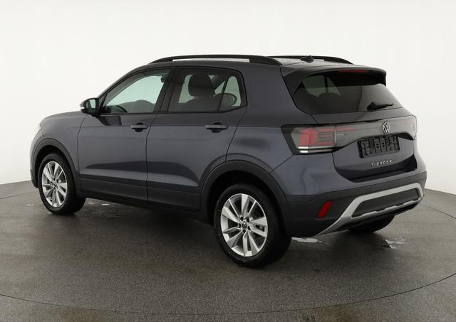 Volkswagen T-Cross 1.5 TSI 110 kW Life DSG Life, Kamera, 17-Zoll, Winterpaket, Climatronic 
