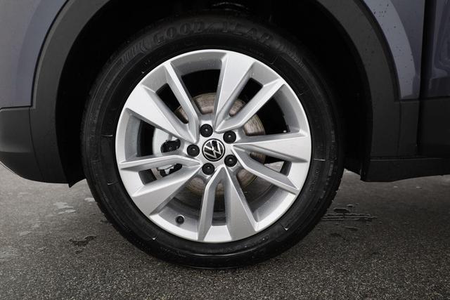Volkswagen T-Cross 1.5 TSI 110 kW Life DSG Life, Kamera, 17-Zoll, Winterpaket, Climatronic 