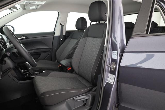 Volkswagen T-Cross 1.5 TSI 110 kW Life DSG Life, Kamera, 17-Zoll, Winterpaket, Climatronic 