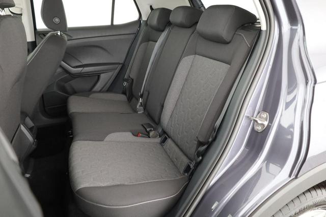 Volkswagen T-Cross 1.5 TSI 110 kW Life DSG Life, Kamera, 17-Zoll, Winterpaket, Climatronic 